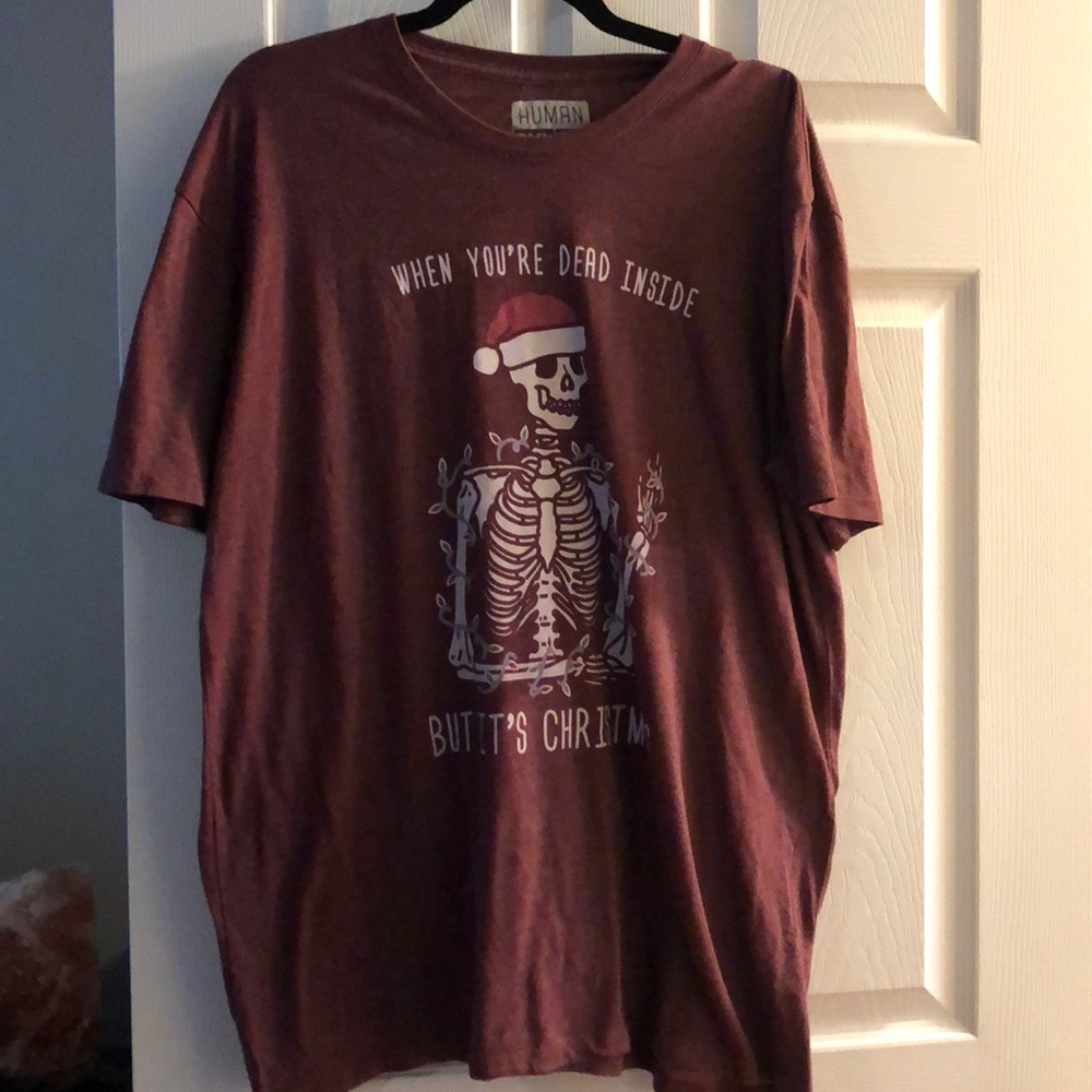 Funny Christmas Graphic Tee